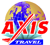 Axis Travel