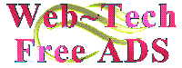 Web-Tech Free ADS